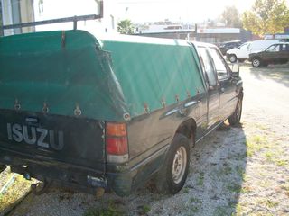 Isuzu Campo 4x2 ΜΙΑΜΙΣΗ ΧΩΡΙΣ ΠΙΝΑΚΙΔΕΣ ΑΝΤΑΛΛΑΚΤΙΚΑ '96-thumb-5