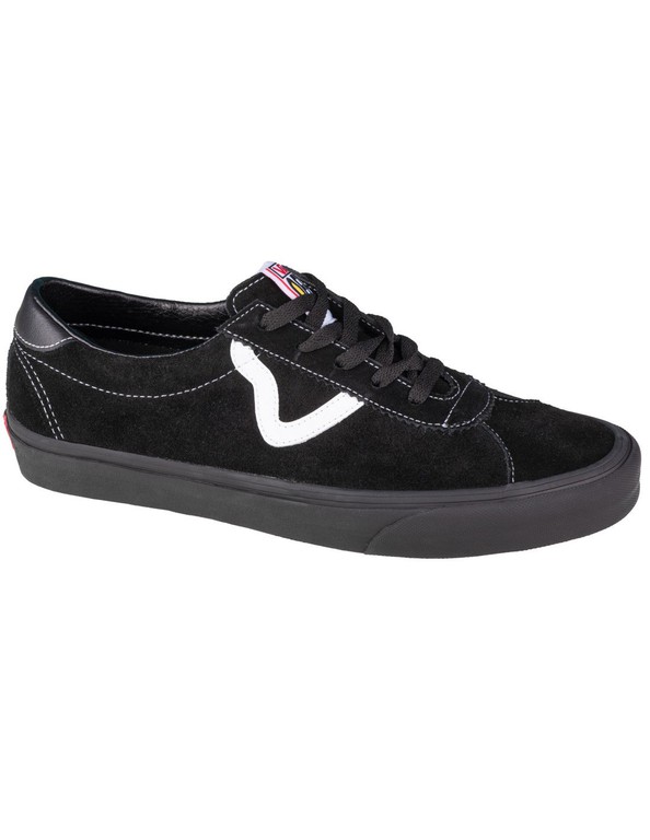 Vans Sneakers Μαύρα VN0A4BU6BKA