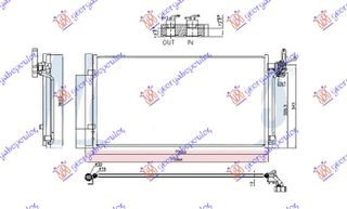 Ψυγειο A/C 2.0 Βενζινη - 2.0 Πετρελαιο (704x372) Land Rover Discovery Sport 19- - 692206400