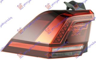 Φανος Πισω Εξω Φυμε Led (HELLA) Αριστερα Vw Tiguan 16-20 - 889105824