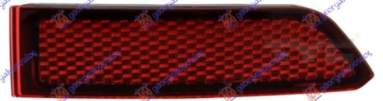 Αντανακλαστικο ΠΡΟΦΥΛ. Πισω Εξω (R-LINE/ELEGANCE) (Ε) Αριστερα Vw Tiguan Allspace 21-23 - 889406107