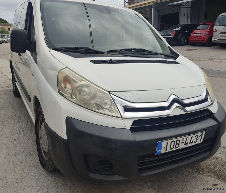 Car.gr Citroen Jumpy 