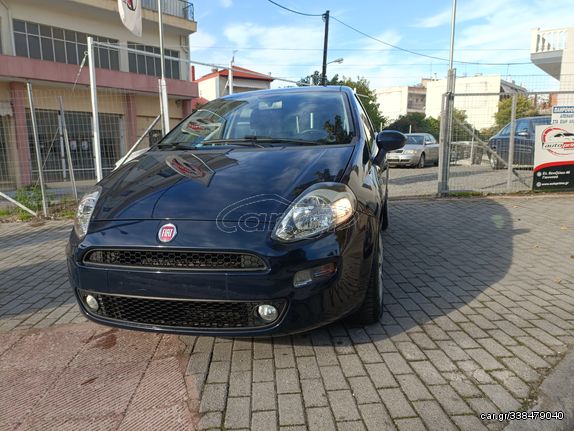 Fiat Punto '15 1.2 βενζίνη full Extra 