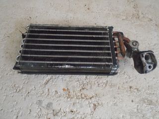 ΕΞΑΤΜΙΣΤΗΣ (Pu) R12/R134A (ΨΥΓΕΙΟ A/C ΕΒΑΠΟΡΕΤΑΣ ) BMW E34 SALOON-TOURING 1987-1996!!!ΑΠΟΣΤΟΛΗ ΣΕ ΟΛΗ ΤΗΝ ΕΛΛΑΔA!!!