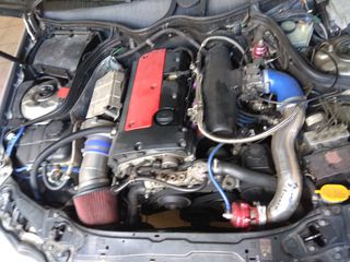 Mercedes-Benz C 200 2002 C200 turbo