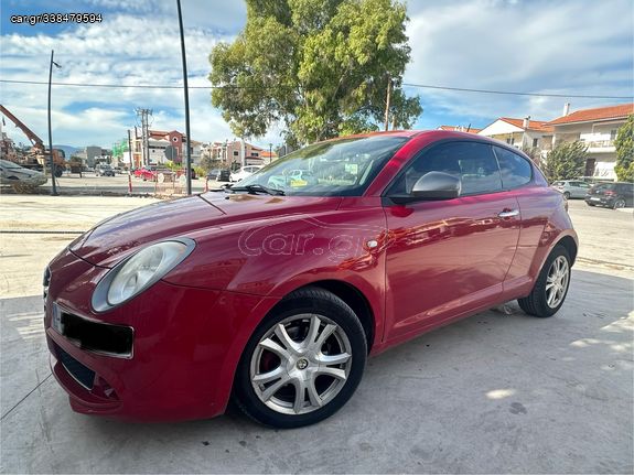 Car.gr - Alfa Romeo Mito '12 1.3 JTDM diesel