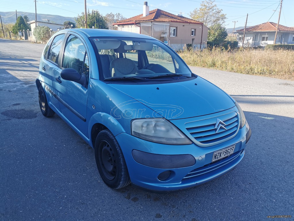 Car.gr - Citroen C3 '03