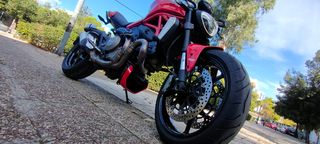 Ducati Monster 1200 '15 Safety Pack Led