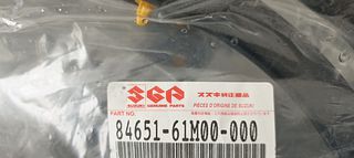 SUZUKI SX4  ΛΑΣΤΙΧΟ ΠΟΡΤΑΣ ΕΜΠΡΟΣ ΔΕΞΙΑ 2013-thumb-1