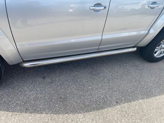 Volkswagen Amarok 2010 Δερμα μπλοκε καπάκι καροτσας-thumb-3