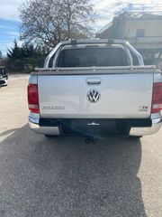 Volkswagen Amarok 2010 Δερμα μπλοκε καπάκι καροτσας-thumb-6