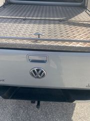 Volkswagen Amarok 2010 Δερμα μπλοκε καπάκι καροτσας-thumb-8