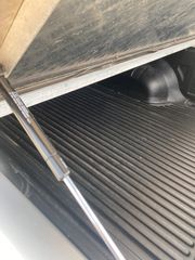 Volkswagen Amarok 2010 Δερμα μπλοκε καπάκι καροτσας-thumb-10