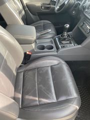 Volkswagen Amarok 2010 Δερμα μπλοκε καπάκι καροτσας-thumb-12