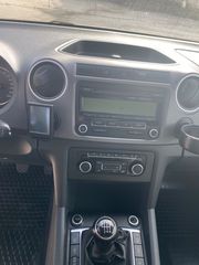 Volkswagen Amarok 2010 Δερμα μπλοκε καπάκι καροτσας-thumb-17