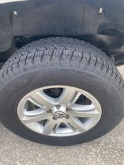 Volkswagen Amarok 2010 Δερμα μπλοκε καπάκι καροτσας-thumb-22