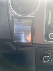 Volkswagen Amarok 2010 Δερμα μπλοκε καπάκι καροτσας-thumb-24