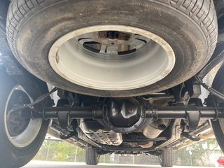 Volkswagen Amarok 2010 Δερμα μπλοκε καπάκι καροτσας-thumb-26