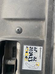 Volkswagen Amarok 2010 Δερμα μπλοκε καπάκι καροτσας-thumb-27