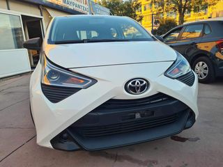 Toyota Aygo '19 Αριστο!!!!!