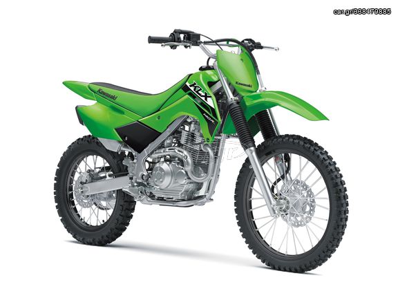 Kawasaki KLX 140 '24 KLX140R - L ΕΤΟΙΜΟΠΑΡΑΔΟΤΟ