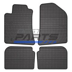 Λαστιχένια Πατάκια Σετ 4τμχ-TOYOTA AVENSIS, Liftback