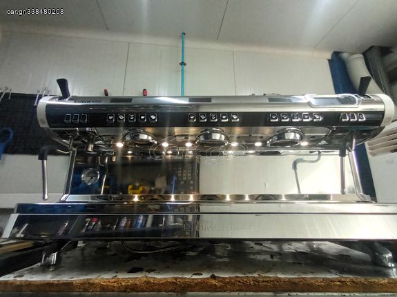 Nuova simonelli aurelia wave