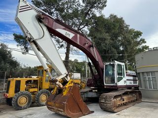 Εκσκαφέας Με Ερπύστριες CAT 2003 345BL II -thumb-3