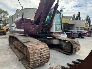 Εκσκαφέας Με Ερπύστριες CAT 2003 345BL II -thumb-6