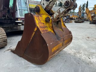Εκσκαφέας Με Ερπύστριες CAT 2003 345BL II -thumb-8