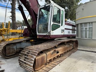 Εκσκαφέας Με Ερπύστριες CAT 2003 345BL II -thumb-5