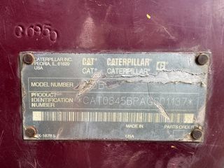 Εκσκαφέας Με Ερπύστριες CAT 2003 345BL II -thumb-9