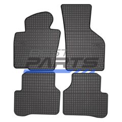 Λαστιχένια Πατάκια Σετ 4τμχ-VW CC B7, PASSAT ALLTRACK B7, PASSAT B6, PASSAT B7, Coupe / Saloon / Station wagon