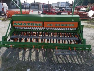 Amazone '98 D8-30 SUPER 