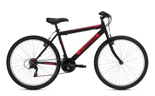 Clermont '23 Ποδήλατο Mountain Bike 26 | Mε δώρο το πίσω φως |  | Freeland 2023 | Shimano | Μαύρο