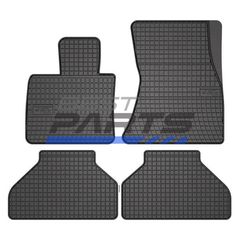 Λαστιχένια Πατάκια Σετ 4τμχ-BMW X5 (E70), X6 (F16, F86), SUV