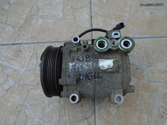 FORD FIESTA2008-2016 (F6JB-F6JD-KVJA) DIESEL