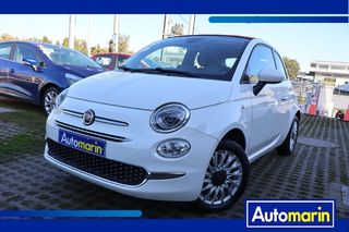 Fiat 500 '15 C Lounge Pack Euro6