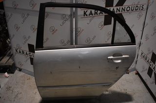 Toyota Corolla ZZE120 S,D οπίσθια αριστερή πόρτα