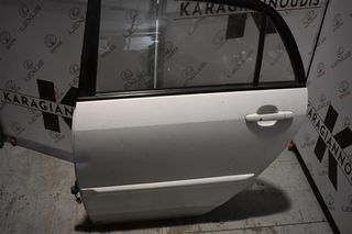 Toyota Corolla ZZE120 H,B οπίσθια αριστερή πόρτα
