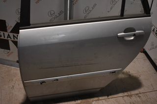 Toyota Corolla ZZE120 H,B οπίσθια αριστερή πόρτα-thumb-2
