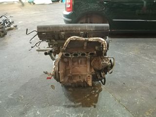 Κινητήρας Ford Fiesta V (JH, JD) Hatchback [2001-2014] FUJB