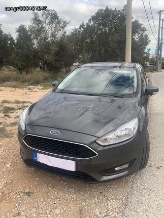Ford Focus '17  1.0 EcoBoost Start/Stopp Business Edition