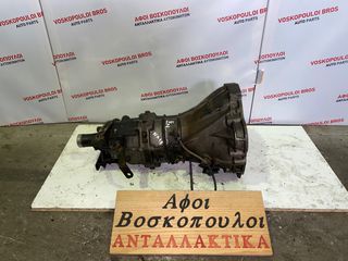 Nissan ΚΛΟΥΒΑ Z16/Z18/Z20/Z24 ΣΑΣΜΑΝ ΧΕΙΡΟΚΙΝΗΤΟ (5 ΤΑΧΥΤΗΤΕΣ)