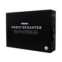 Magic Wine Decanter Deluxe / Gadgets-thumb-2