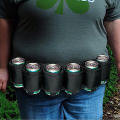 Beer Belt (00138) / Gadgets