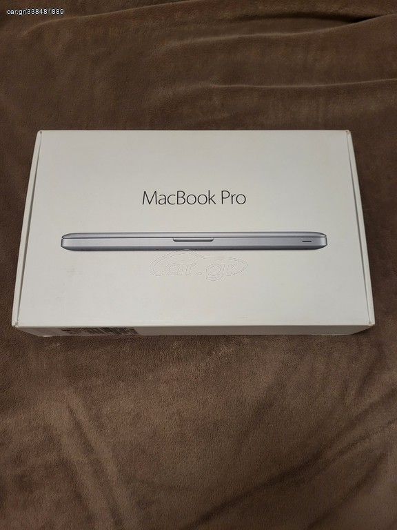 Apple macbook pro 13 mid 2012 