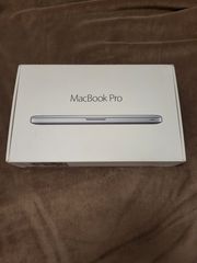 Apple macbook pro 13 mid 2012 