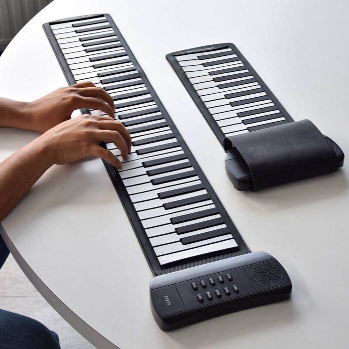 ROLL UP KEYBOARD / Gadgets
