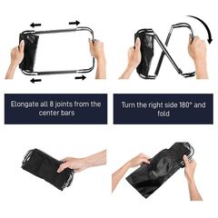 Foldable Pocket Stool / Gadgets-thumb-3